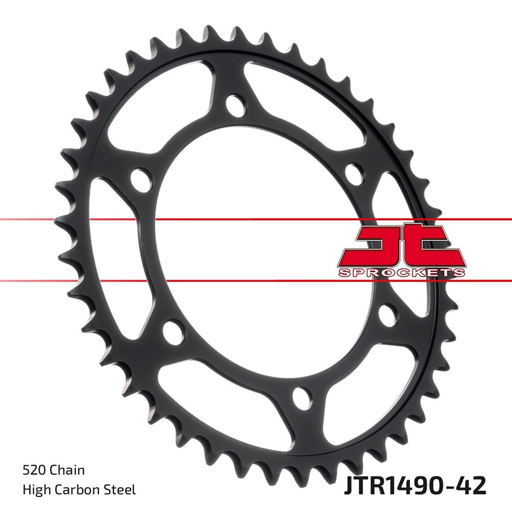 JT Rear Sprocket Kawasaki EN500 Vulcan 96-09