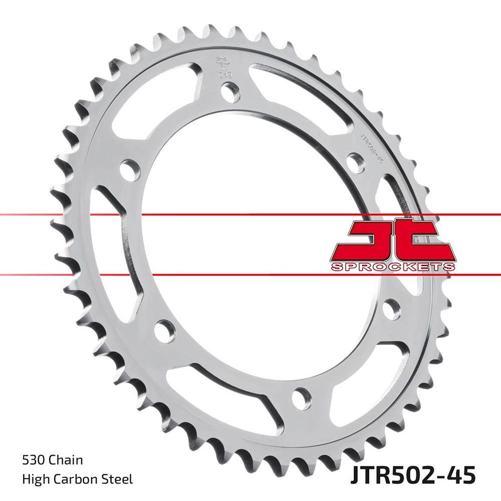 JT Rear Sprocket Kawasaki GPZ1100E/F 95-98, ZR1100 97-00, ZZ-R1100 90-97, 00-01