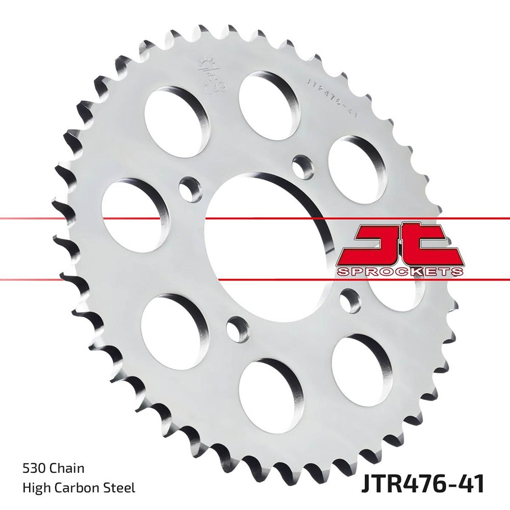 JT Rear Sprocket Kawasaki KH400 76-77