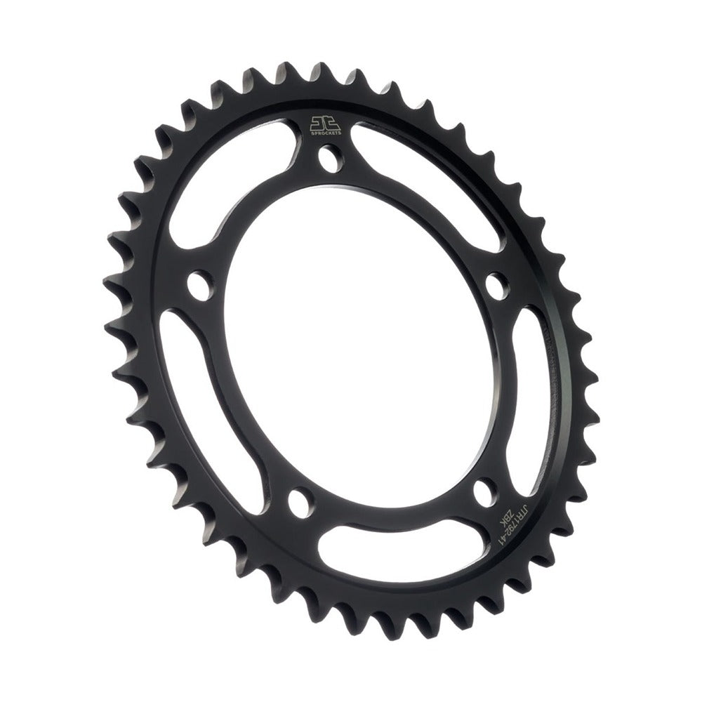 JT Rear Sprocket Kawasaki KLV1000 04-06 (Black Zinc)