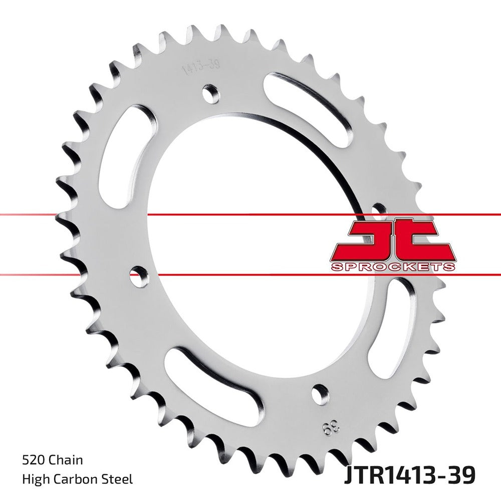JT Rear Sprocket Kawasaki KXF250A Tecate 87-88