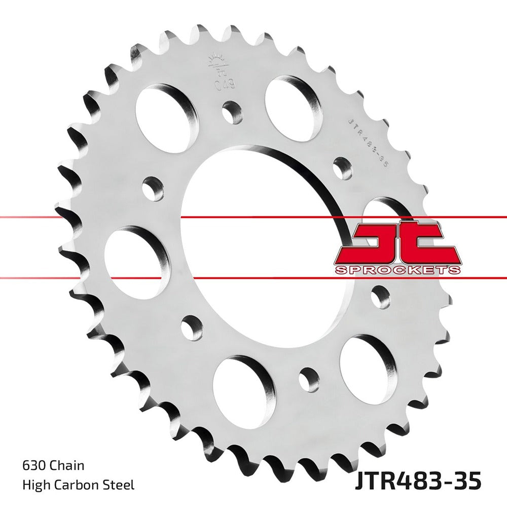 JT Rear Sprocket Kawasaki Z900 Z1 73-75