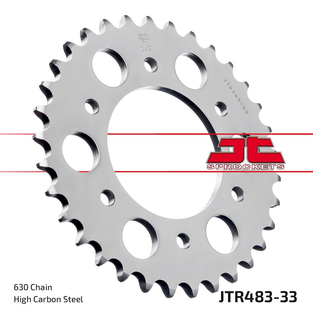 JT Rear Sprocket Kawasaki Z900A4 76