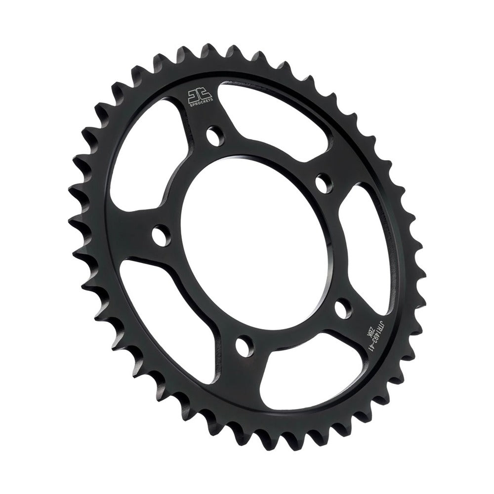 JT Rear Sprocket Kawasaki ZX-14 06-11, ZZR1400 06-18 (Black Zinc)