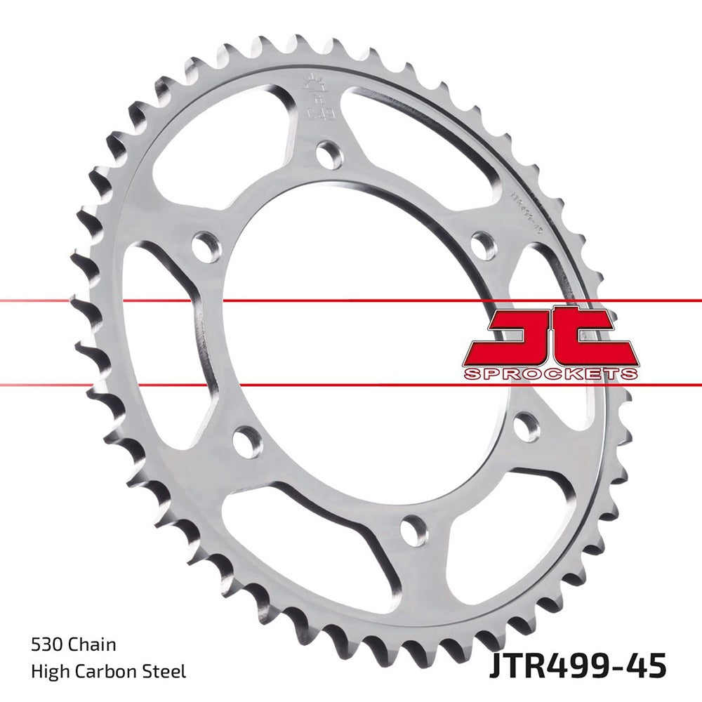 JT Rear Sprocket Kawasaki ZZR600 90-92