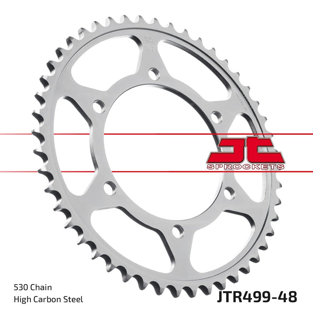 JT Rear Sprocket Kawasaki ZZR600 93-04,