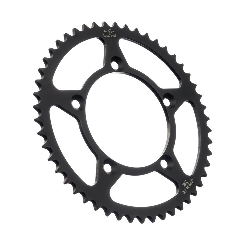 JT Rear Sprocket KTM 65 SX 03-11 (Black Zinc)