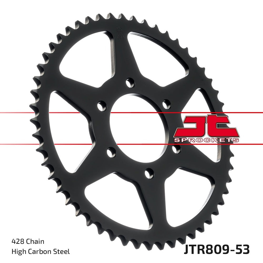 JT Rear Sprocket Suzuki DR125S 85-00