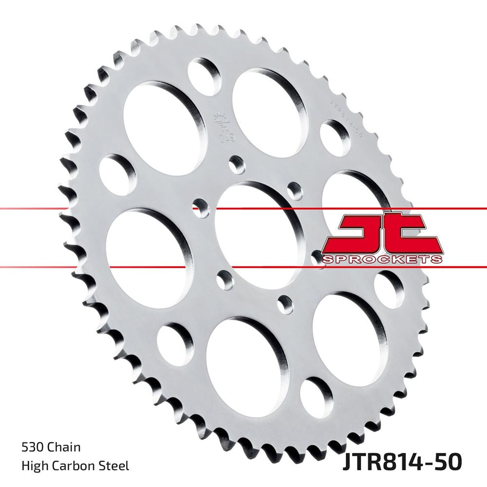 JT Rear Sprocket Suzuki GS550 (Drum Brake) 77-79