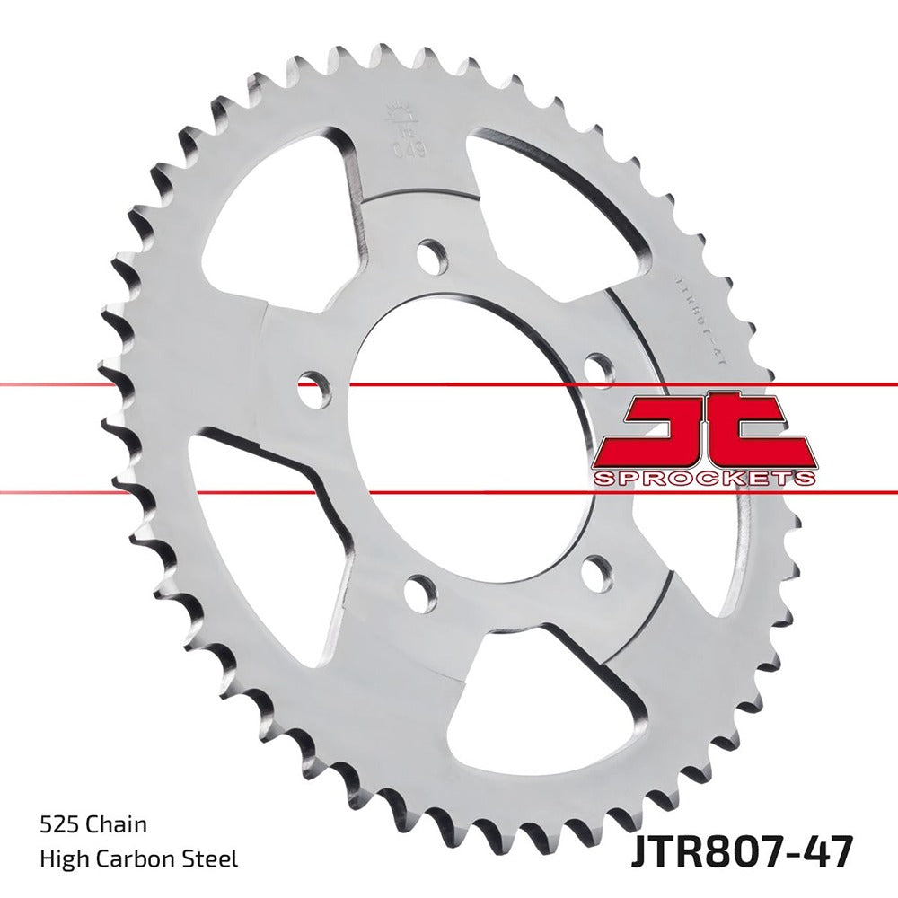 JT Rear Sprocket Suzuki GSF400 90-92