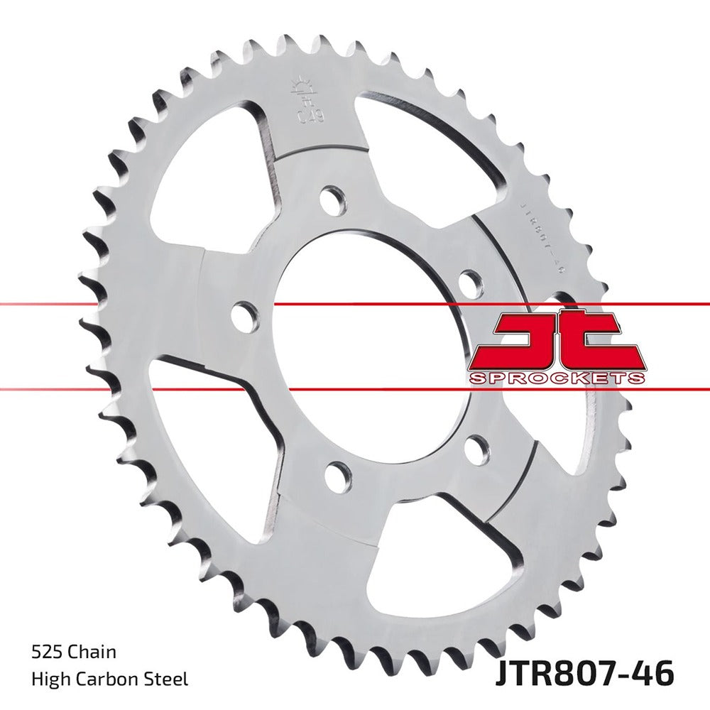 JT Rear Sprocket Suzuki GSF400 93-94