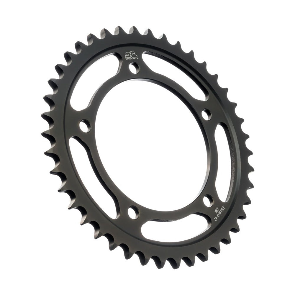 JT Rear Sprocket Suzuki GSX-R1000 01-06 (Black Zinc)