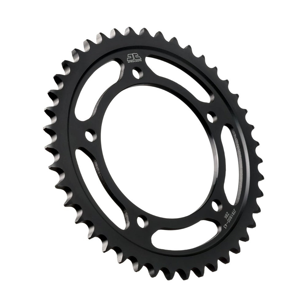 JT Rear Sprocket Suzuki GSX-R10000 07-08, GSF1250 07-16, GSX-R1300 08-22 (Black Zinc)