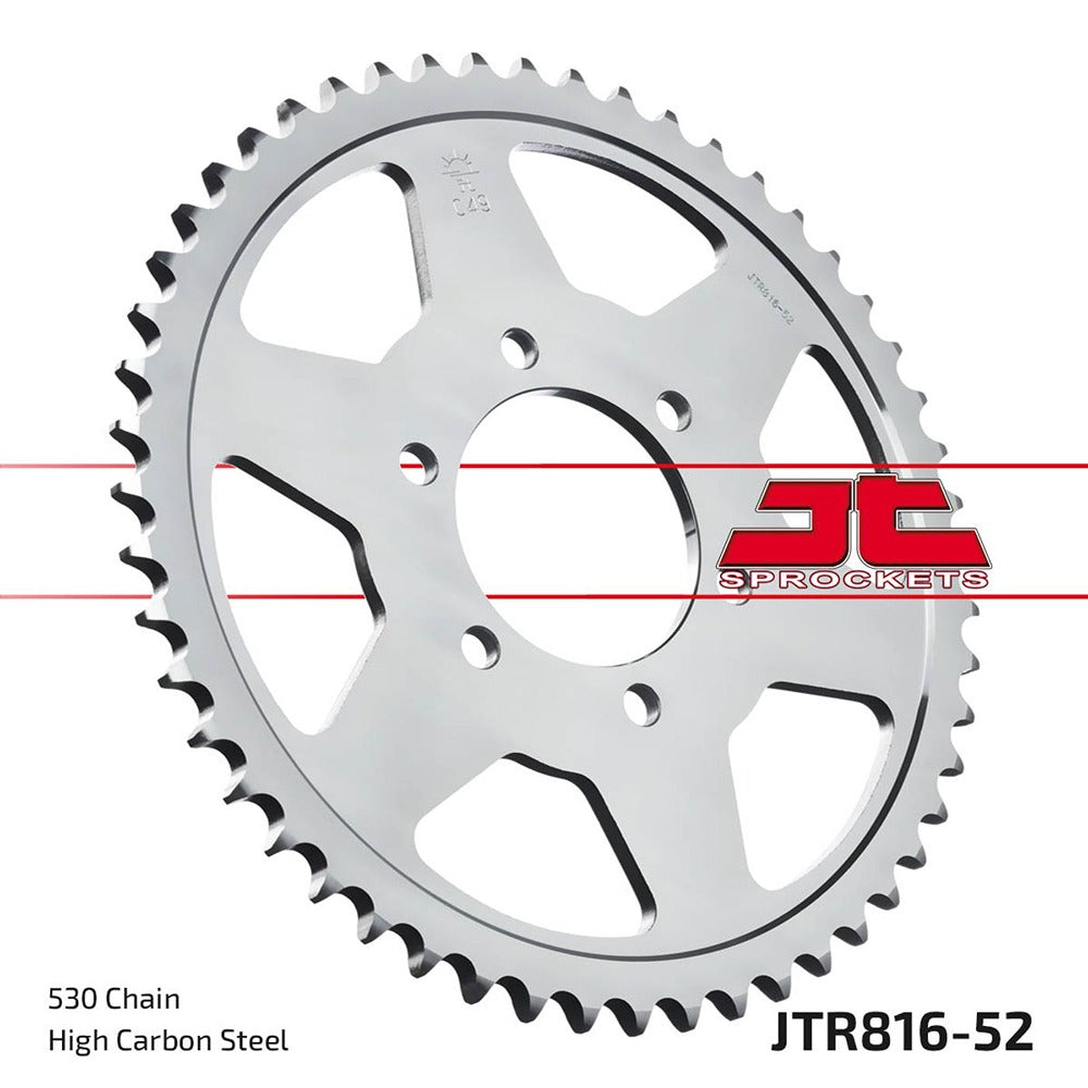 JT Rear Sprocket Suzuki GSX1100F 88-96 (530 Conversion)