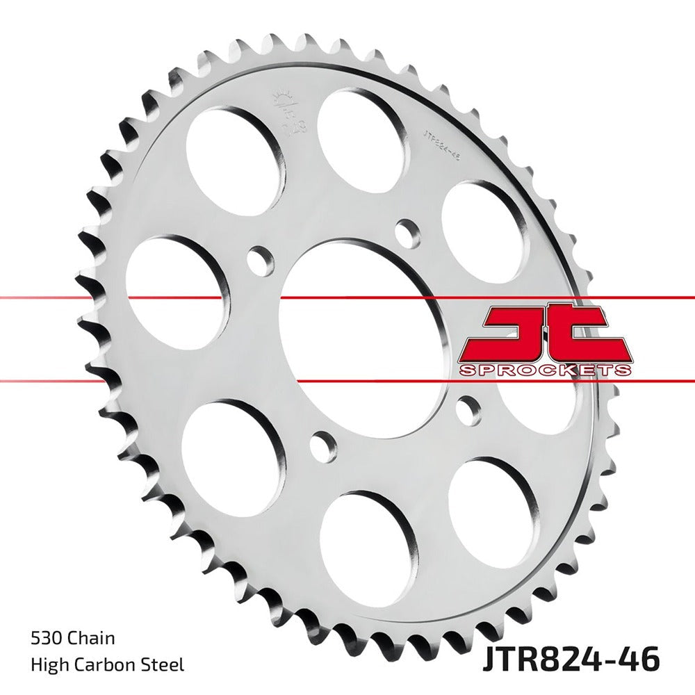 JT Rear Sprocket Suzuki GSX600F 85-88