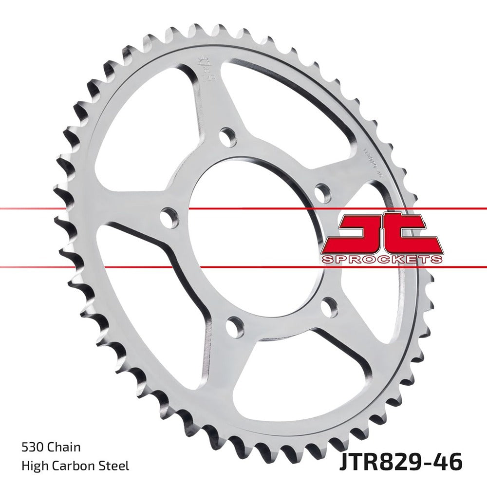 JT Rear Sprocket Suzuki GSX600F 89-91, GSX-R1100 86-88 (530 Conversion)