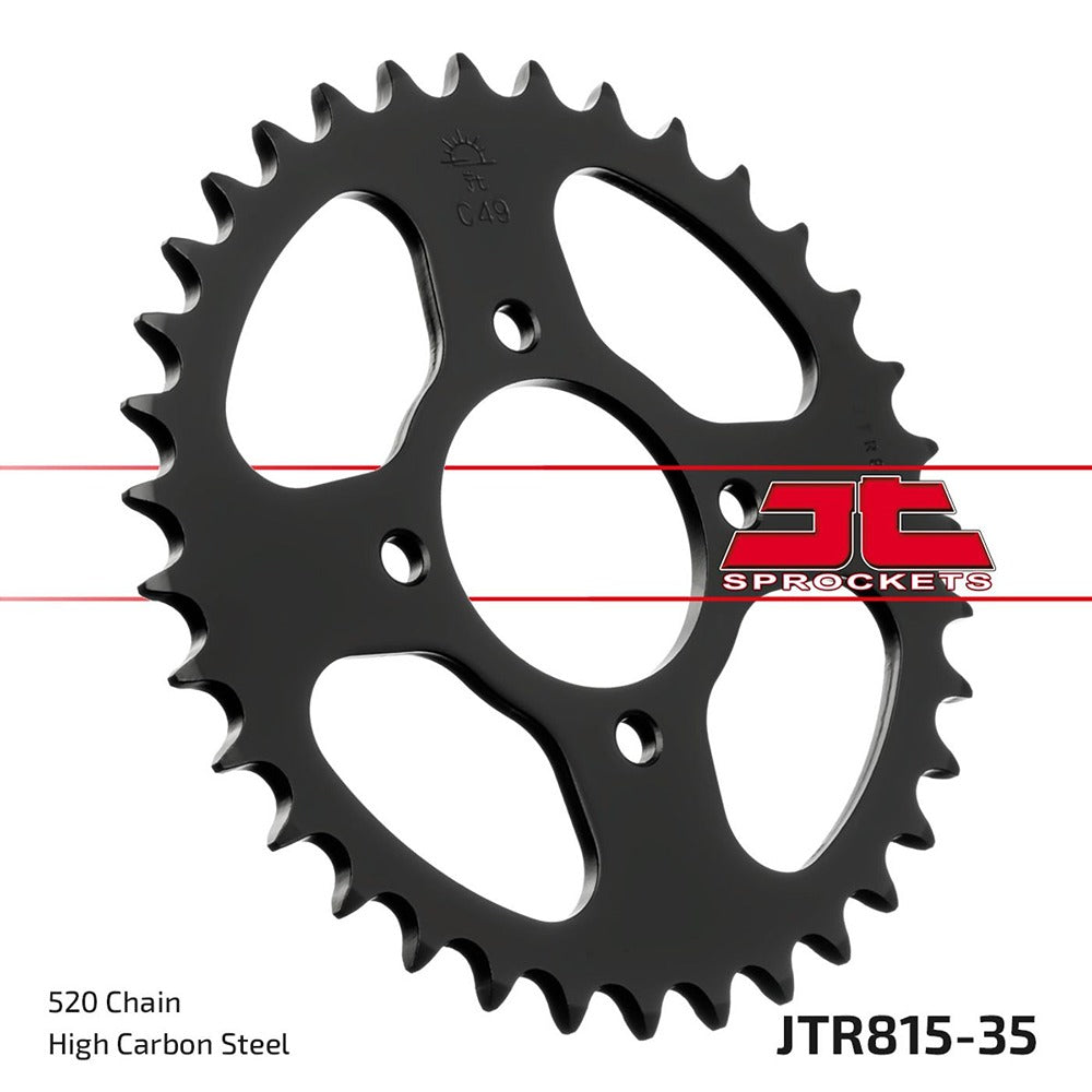 JT Rear Sprocket Suzuki GT200(X5) 79-82, SB200 79-81