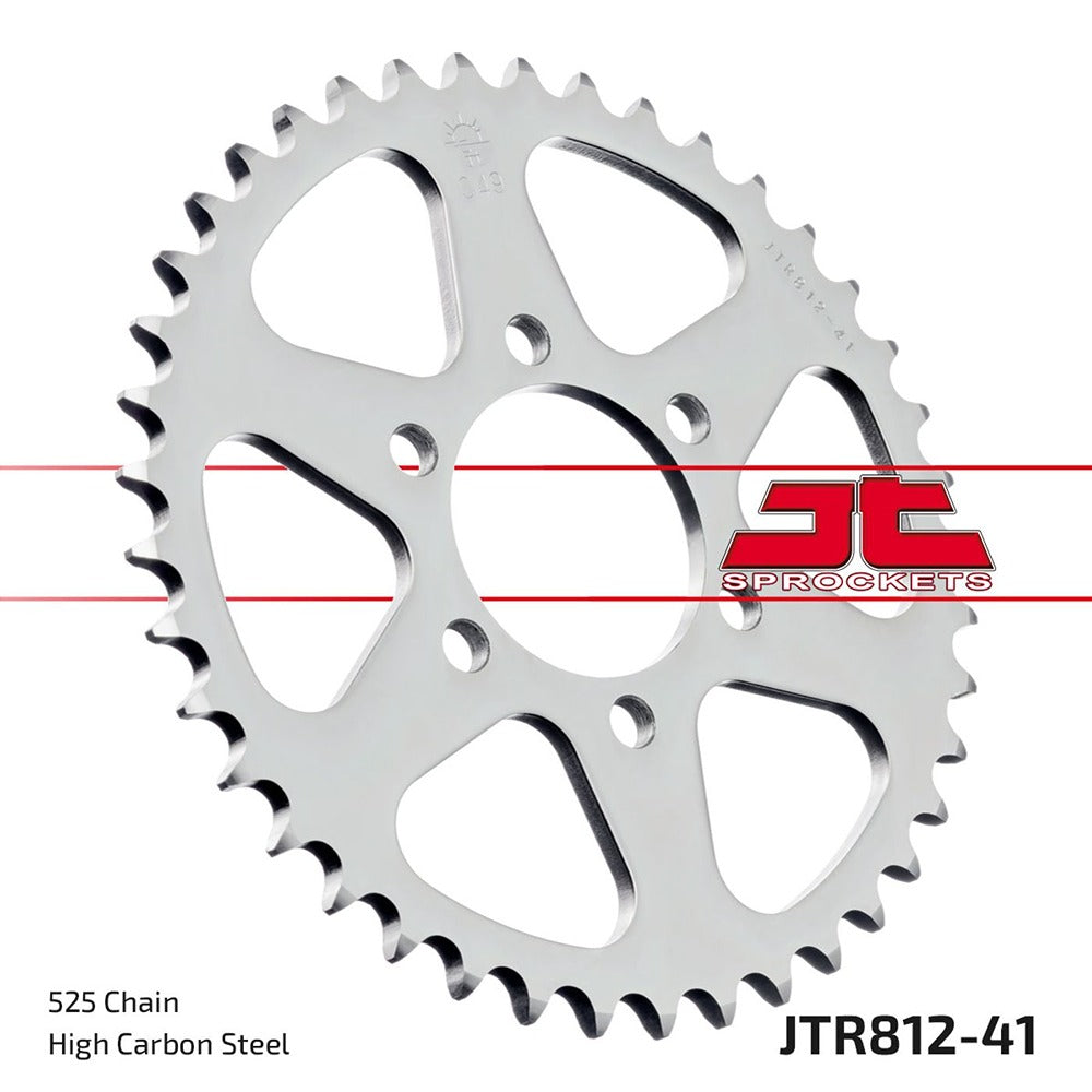JT Rear Sprocket Suzuki GT250 73-75, TS250 73-75