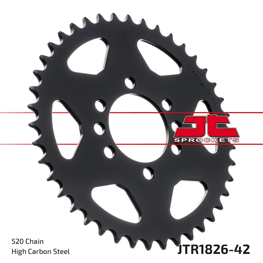 JT Rear Sprocket Suzuki LT250R 85-93