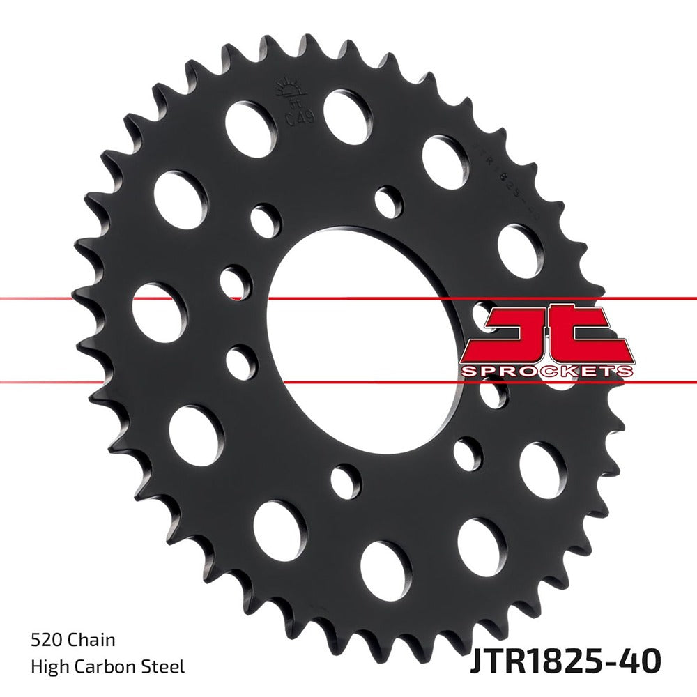 JT Rear Sprocket Suzuki LT500 Quadzilla 88-92