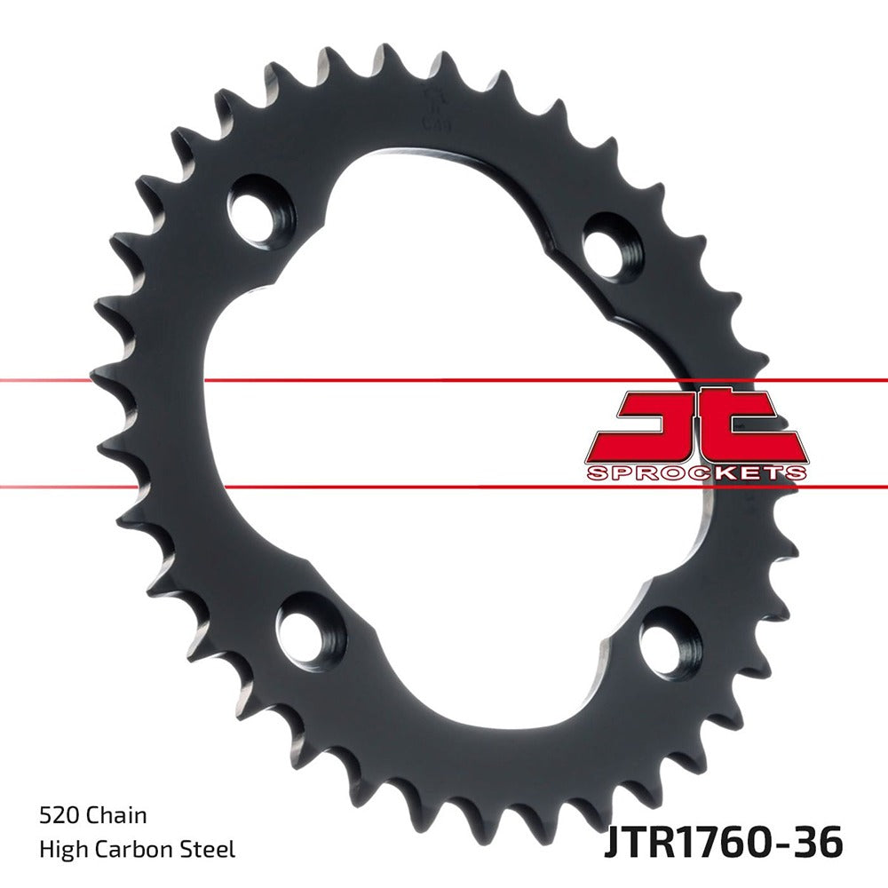 JT Rear Sprocket Suzuki LTR450R Quadracer 06-10