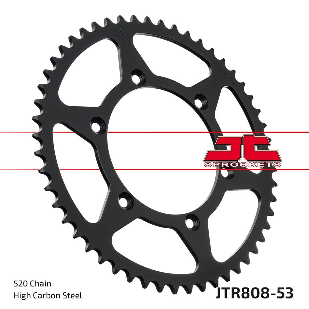 JT Rear Sprocket Suzuki RM125 87