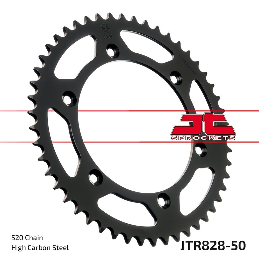 JT Rear Sprocket Suzuki RM250 84-86