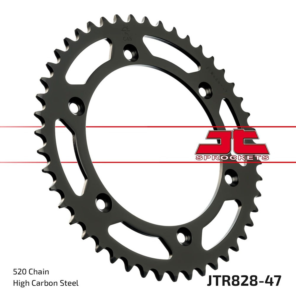 JT Rear Sprocket Suzuki RM465 82
