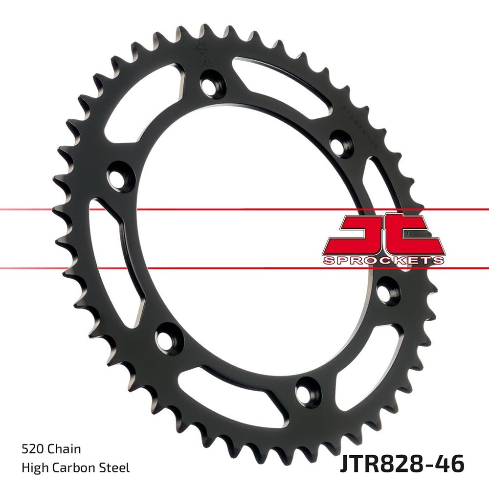 JT Rear Sprocket Suzuki RM500 83-84