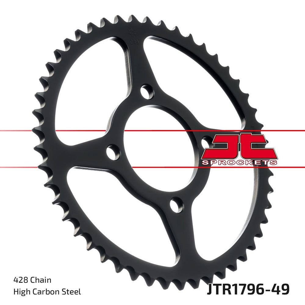 JT Rear Sprocket Suzuki RV125 Van Van 07-16