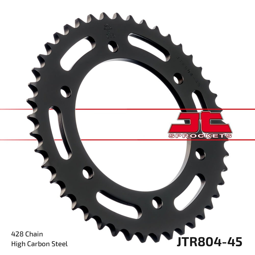 JT Rear Sprocket Suzuki TS125ERZ 82-84