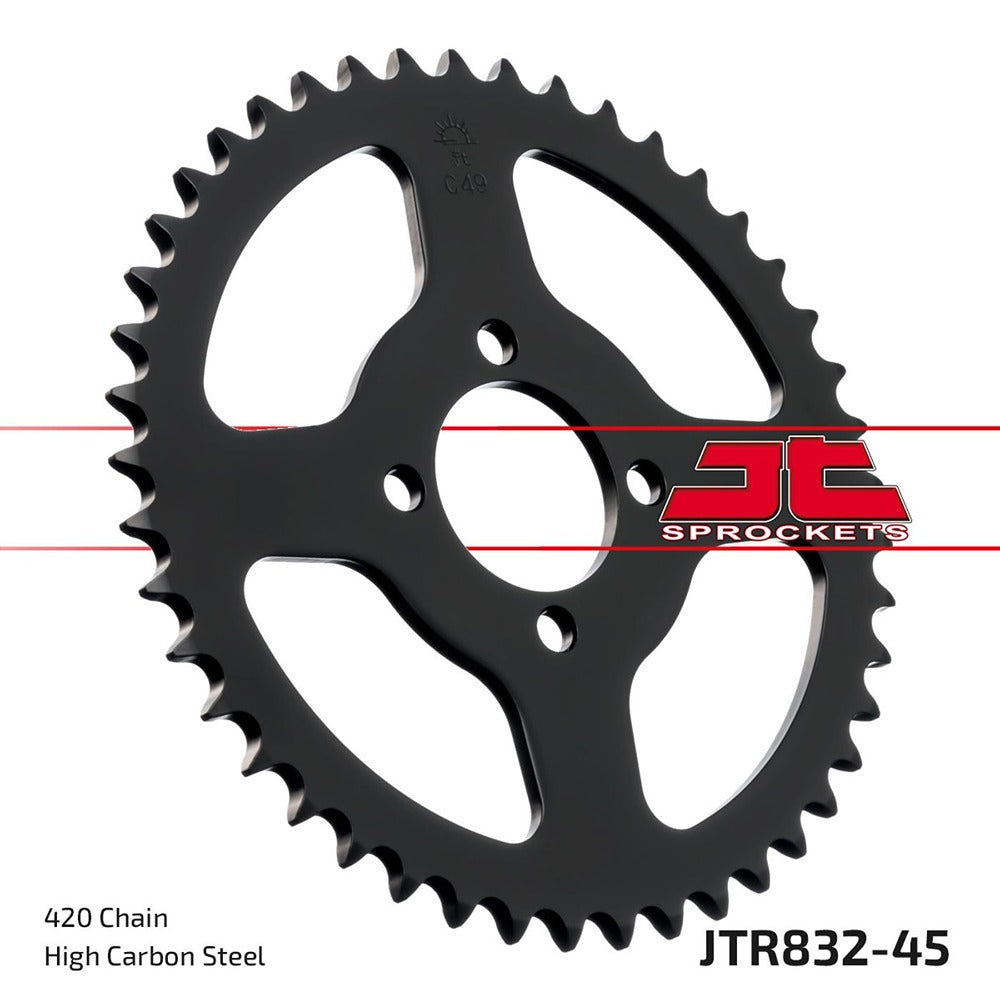 JT Rear Sprocket Yamaha DT50M 78-80