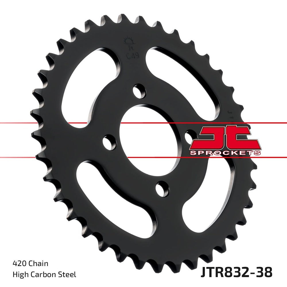 JT Rear Sprocket Yamaha DTR50(DT50R) 91-96