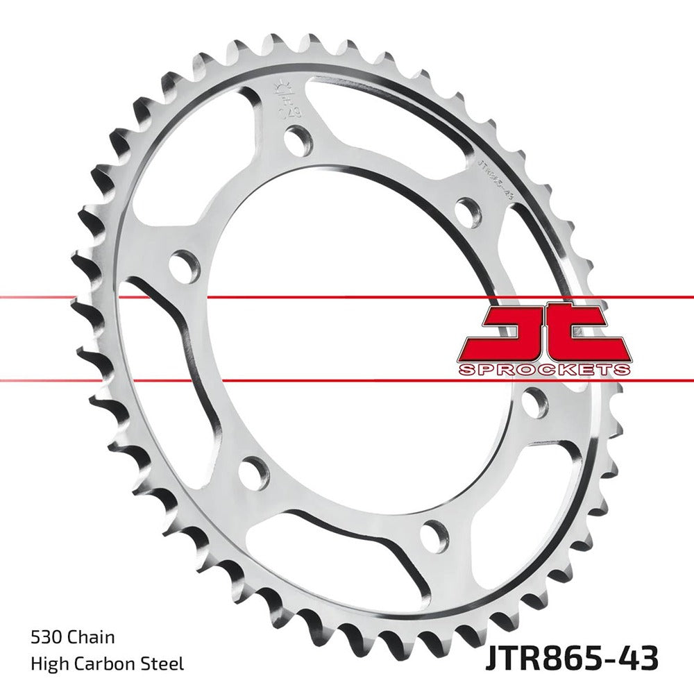 JT Rear Sprocket Yamaha FZ750 Genesis 87-91