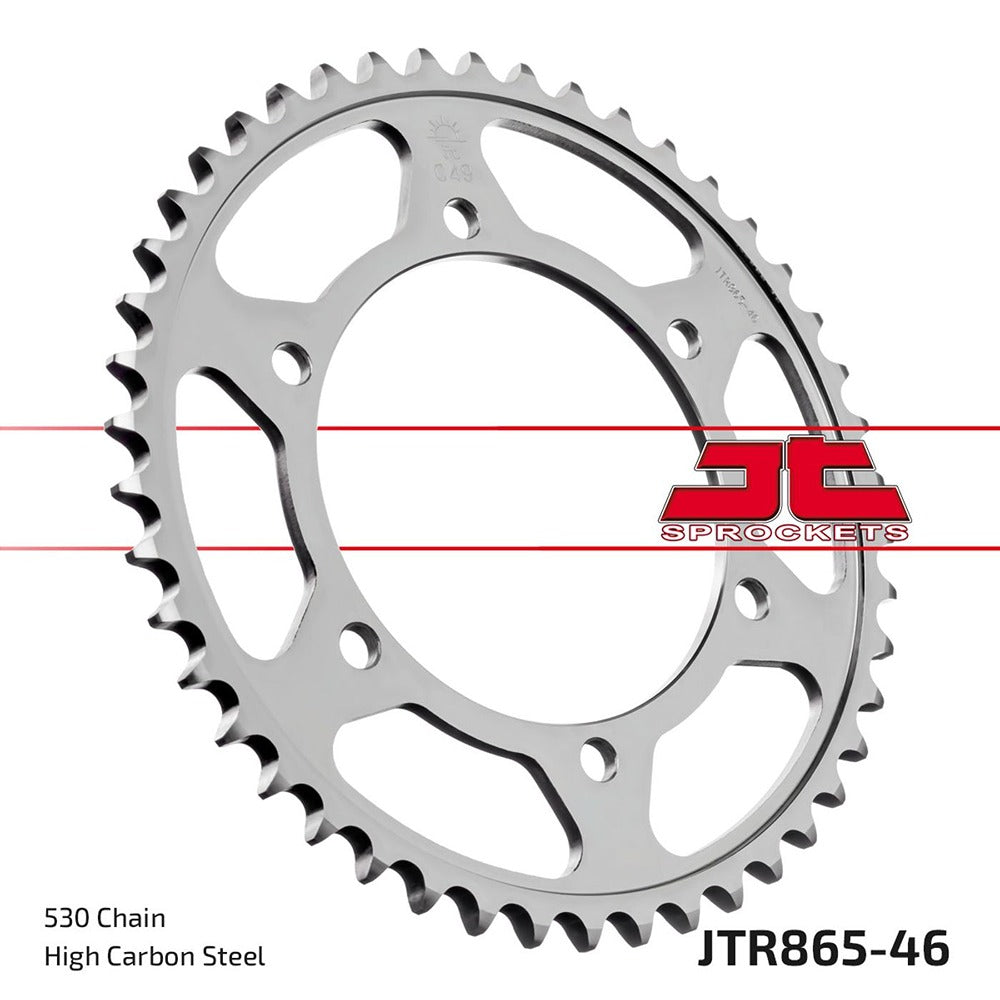 JT Rear Sprocket Yamaha FZR600 89-91