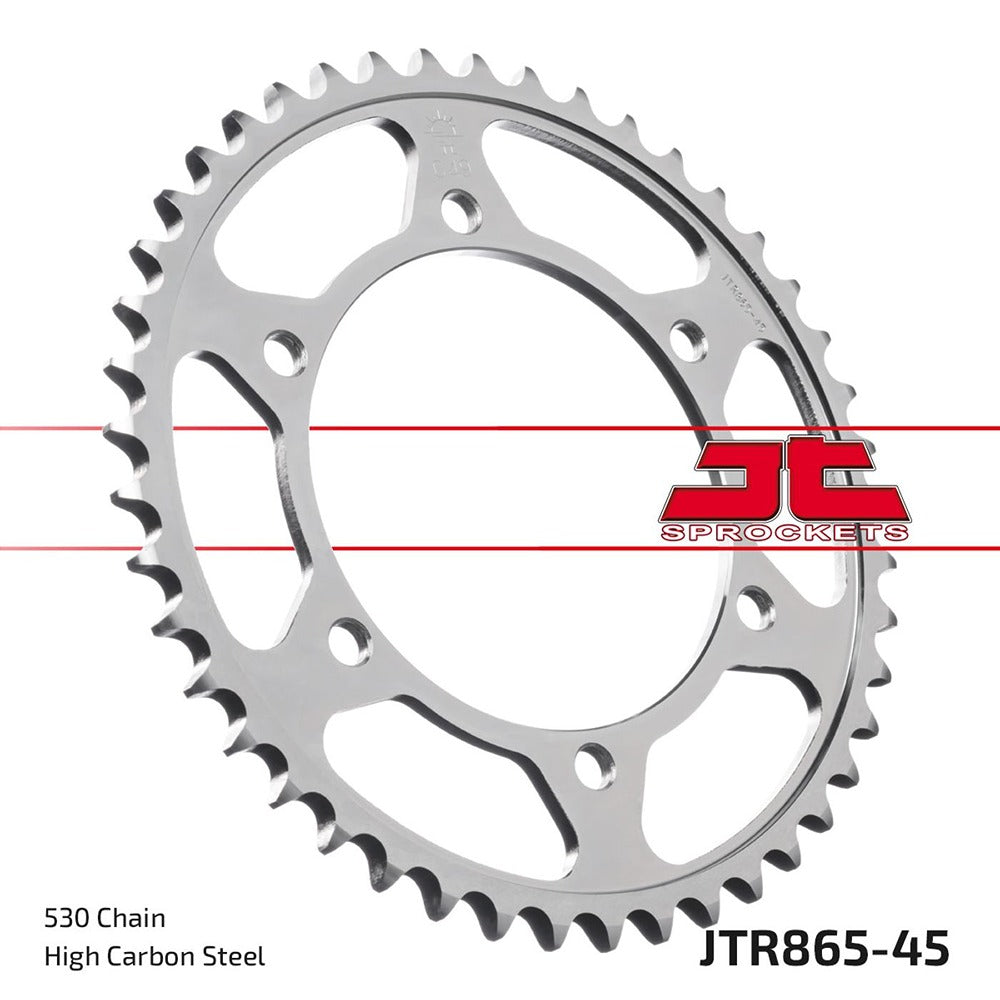 JT Rear Sprocket Yamaha FZR600 92-93