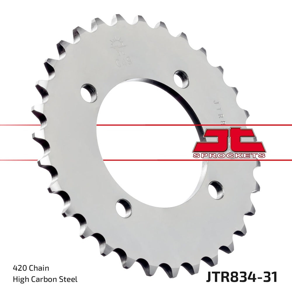 JT Rear Sprocket Yamaha LB50 Chappy