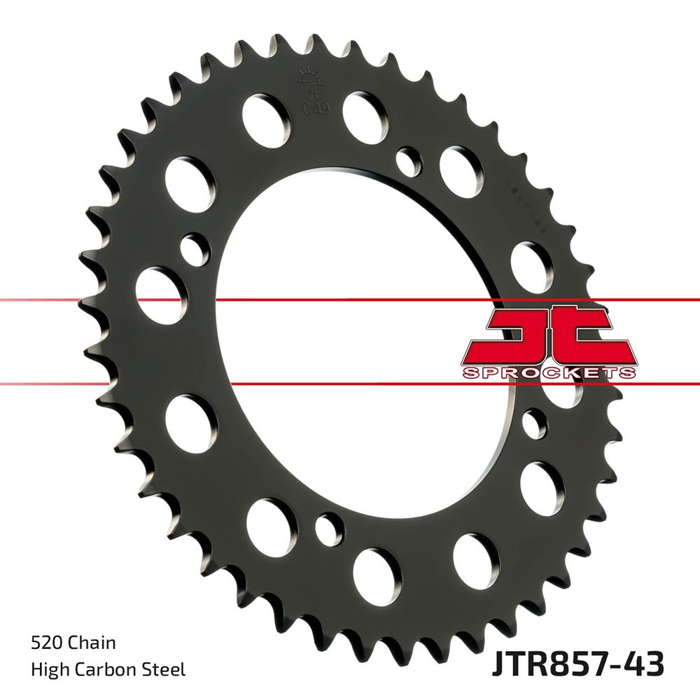 JT Rear Sprocket Yamaha MuZ 660 Mastiff 97-03
