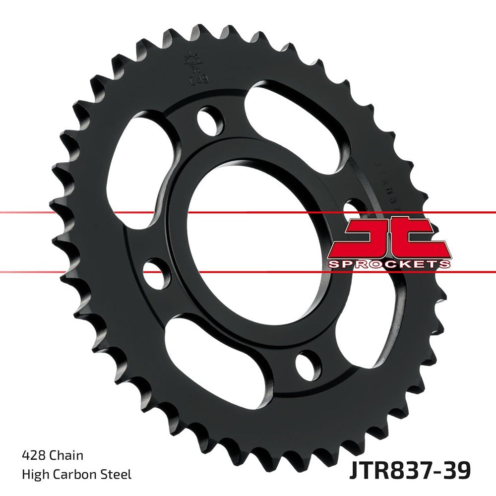 JT Rear Sprocket Yamaha RD125DX 75-81