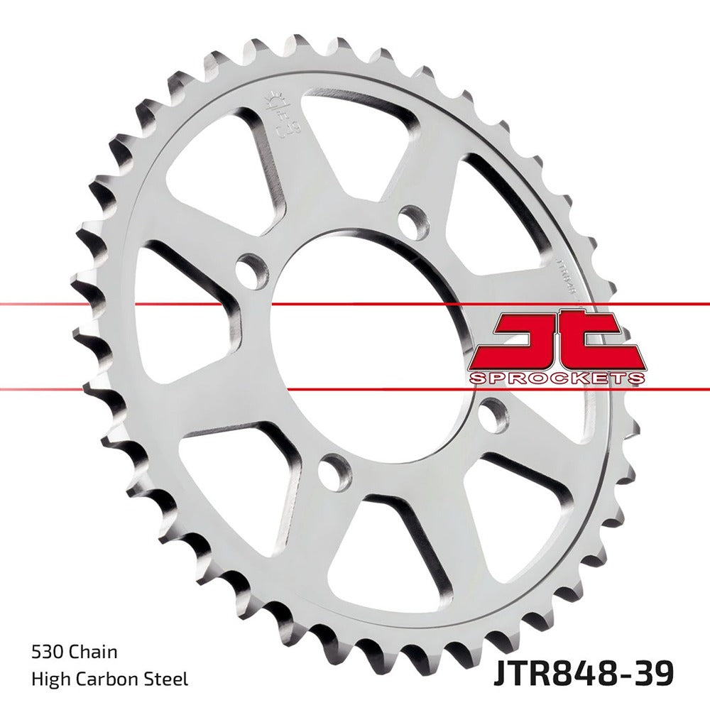 JT Rear Sprocket Yamaha RD250DX 76-77, RD350LC 80-82