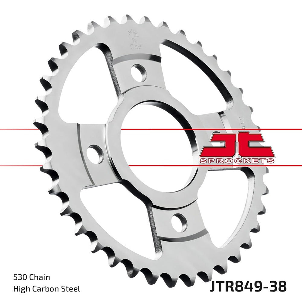 JT Rear Sprocket Yamaha RD250DX 77-78, RD400DX 76-77
