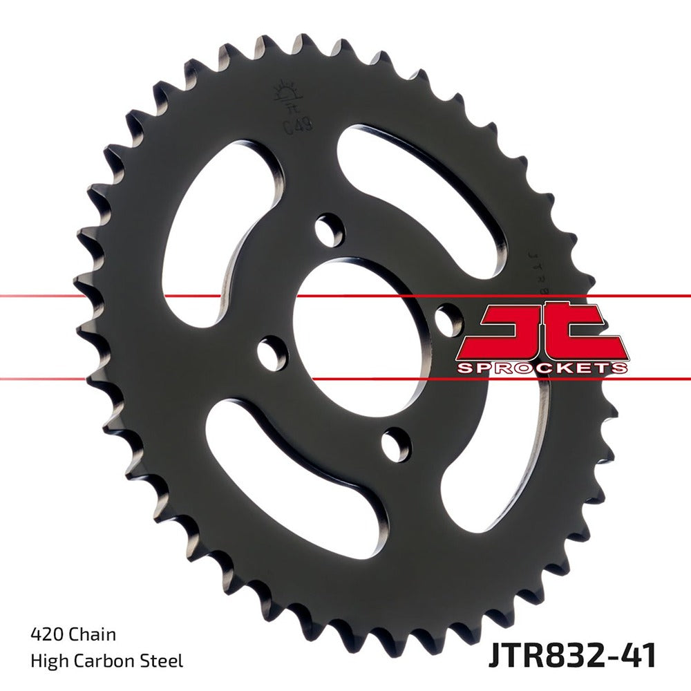 JT Rear Sprocket Yamaha TY80, DT80MX 83