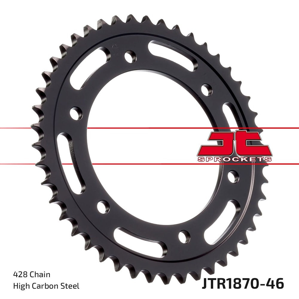 JT Rear Sprocket Yamaha TZR125R 93-96