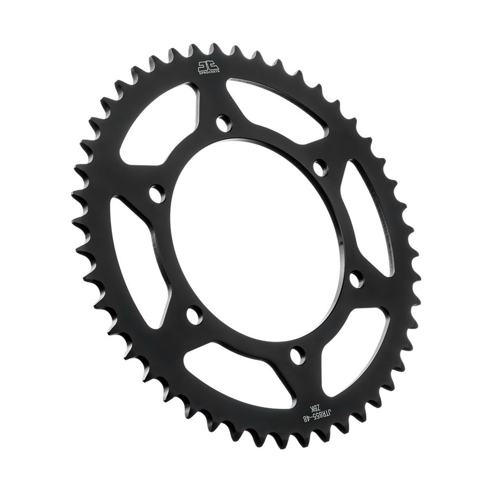 JT Rear Sprocket Yamaha XJ600S Diversion 92-03, XJ600N 95-03 (Black Zinc)