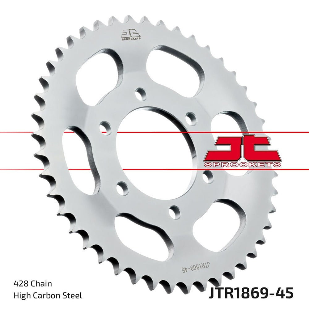 JT Rear Sprocket Yamaha XT225 Serow 92-07