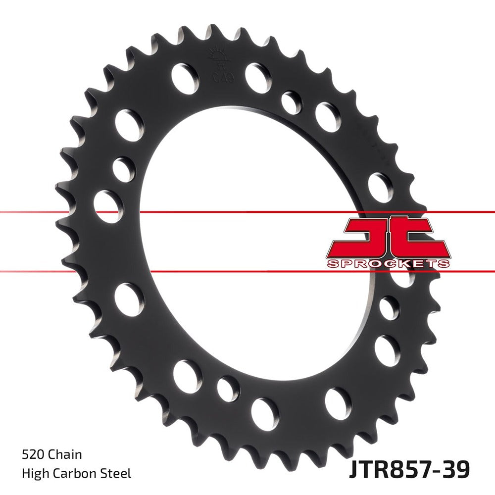 JT Rear Sprocket Yamaha XT550 82-83, XT600 83-83, XT600H 87-89, XT600K 91-94