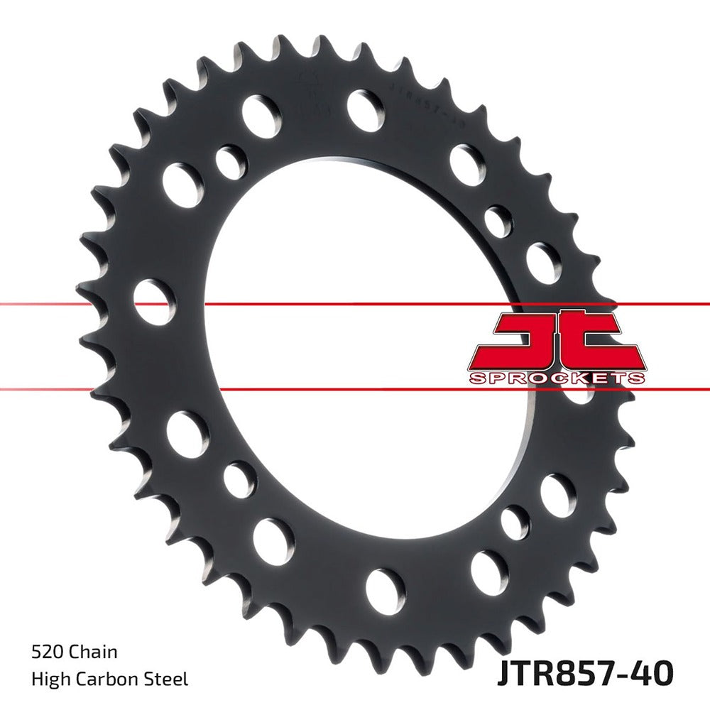JT Rear Sprocket Yamaha XT600 85-86, XT600D/E 87, XT600 Tenere 85-88