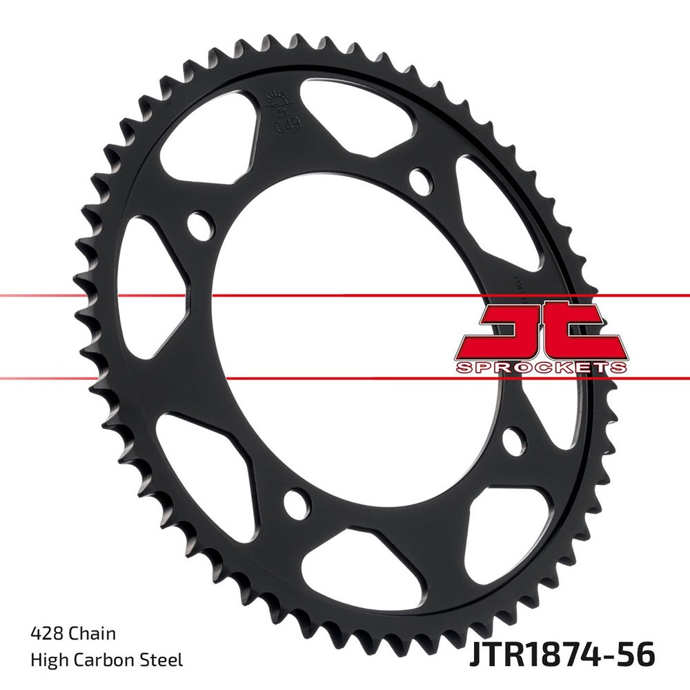 JT Rear Sprocket Yamaha XVS250 Dragstar 01-04