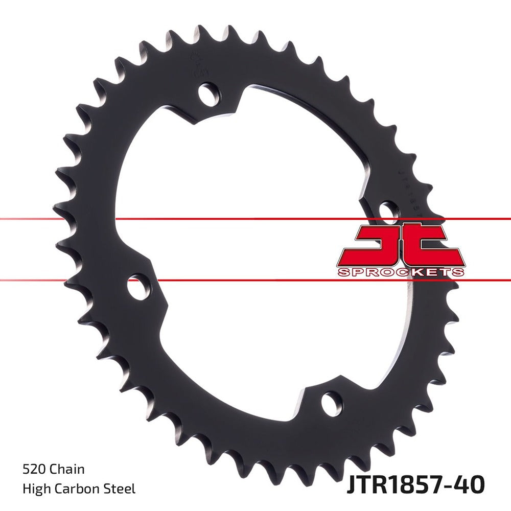 JT Rear Sprocket Yamaha YFM350 Warrior 87-88