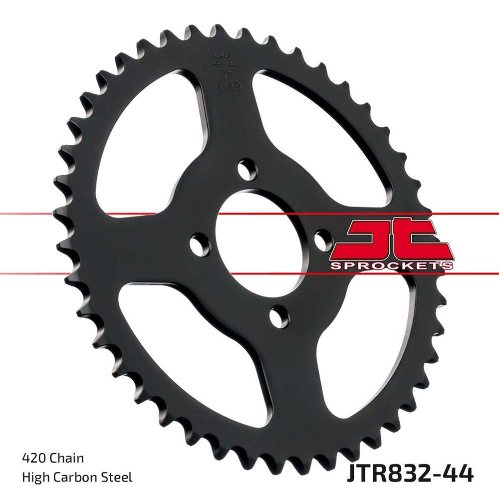 JT Rear Sprocket Yamaha YSR50 86-92